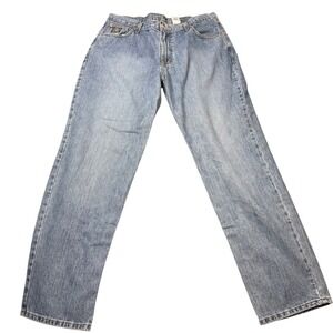 Cinch Men's Straight Jeans - Light Blue